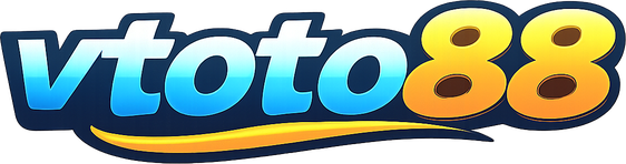 Logo vtoto88 platform hiburan online Indonesia